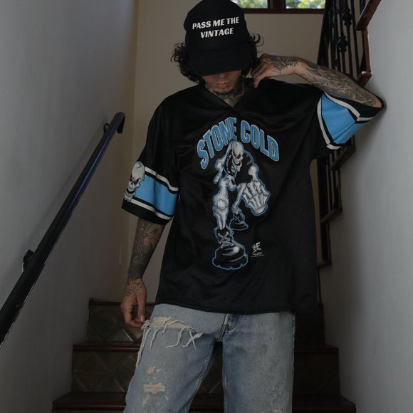 Fly AF Vintage Stone Cold Jersey 🤩🤩🤩 - Picture 1 of 5